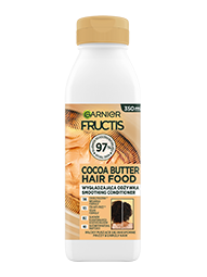 3600542432542 Hairfood Odzywka COCOA BUTTER 23 1 191x255